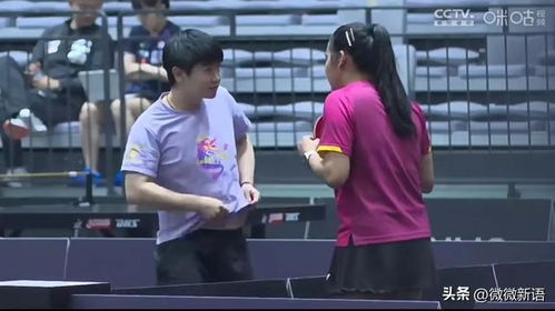 孙颖莎、王楚钦、王曼昱等集体发声：告别饭圈，回归纯粹体育