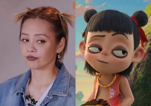 妈妈将女儿扮成哪吒超像的：从创意到感动的亲子时光