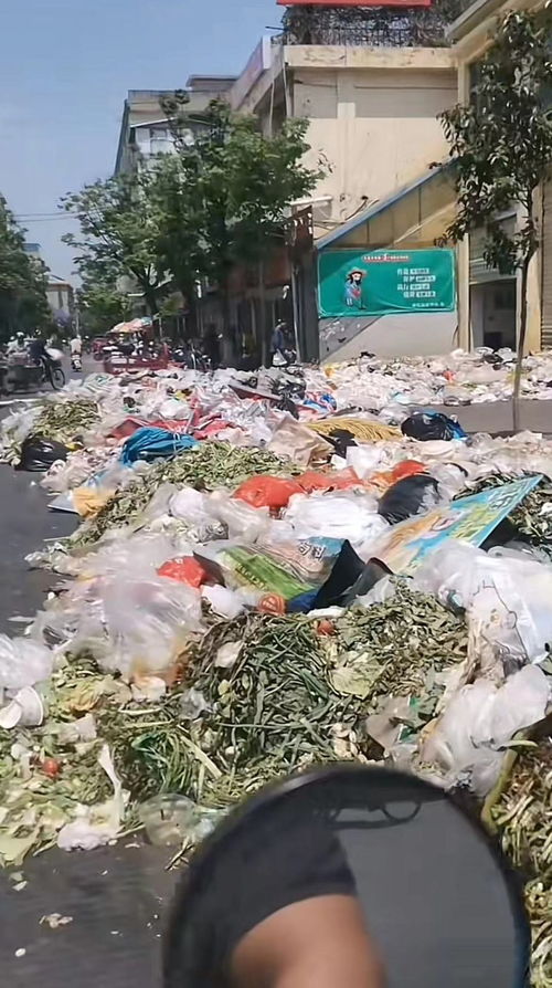 亲历肯德基满地垃圾无人收：一场令人深思的食品安全危机