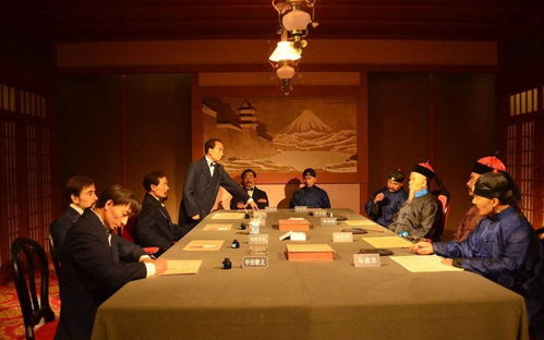 李鸿章的无奈抉择：签订《马关条约》背后的复杂考量