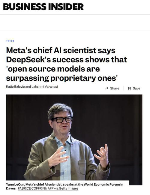 硅谷“常见病”：Meta首席科学家杨立昆的犀利批评