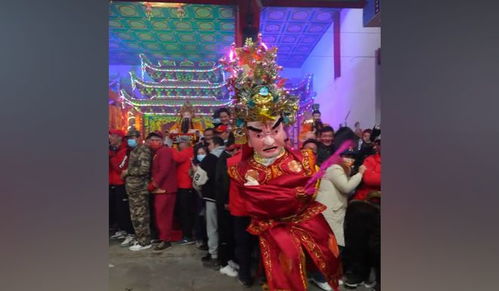 春节英歌舞：古老非遗如何燃爆抖音