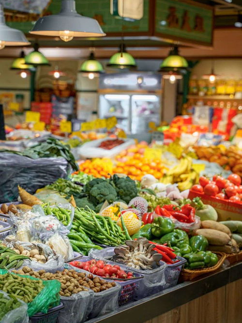 春节假期消费新花样：菜市场、全家福上门拍摄，这个年过得真不一样