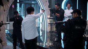 唐探岳云鹏对峙：一场令人难忘的高光时刻