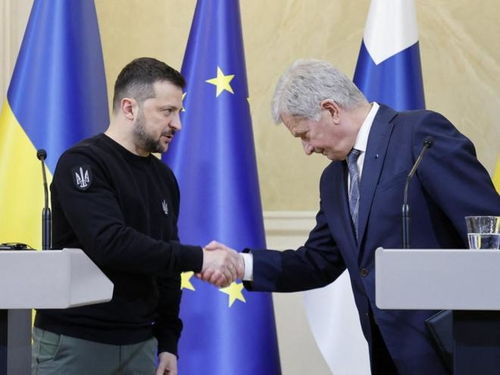 国际局势下的乌克兰：大选背后的复杂博弈