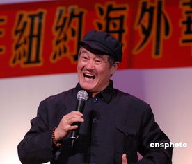 赵本山纽约演出：一场跨越文化的喜剧盛宴