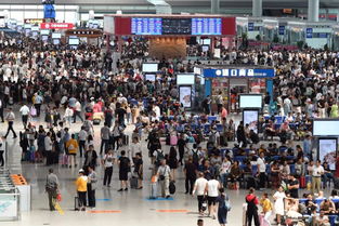 返程高峰遇冷空气：小李的春运归途