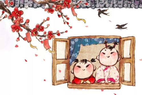 一年两头春，春暖一整年：抖音上的温暖旋律与美好祝愿