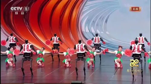 揭秘春晚《秧BOT》机器人不穿裤子的秘密：科技与艺术的完美融合