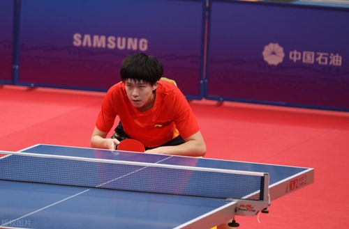 王楚钦：付出是值得的，追光少年永不言败