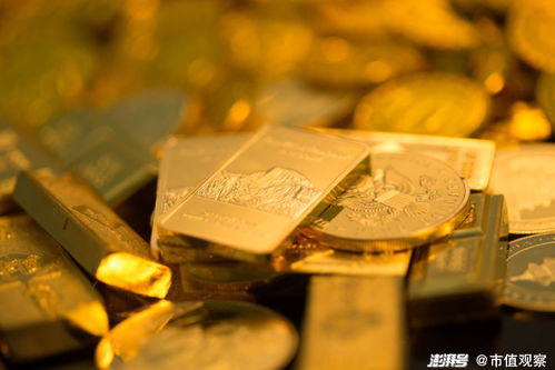 金价新高背后的财富盛宴：四家金矿公司狂赚128亿