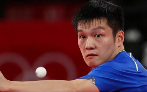 樊振东：追逐梦想，不只是参赛资格