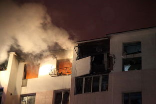 莫斯科高档小区爆炸事件：娱乐名人的噩梦