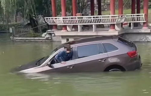 事发上海！轿车逆向冲撞兰博基尼，现场惊心动魄