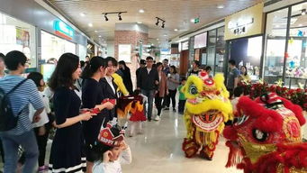 揭阳舞龙舞狮：一场传统与现代交融的视觉盛宴