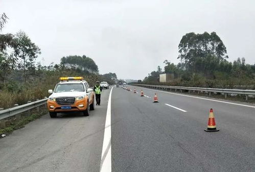 江苏高速应急车道开放：我的返程体验