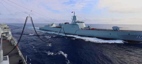 南部战区舰艇编队过航巴西兰海峡：维护地区和平与稳定