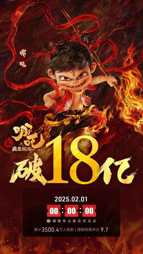 《哪吒之魔童闹海》曝申公豹全家福：平行世界的温情与反转