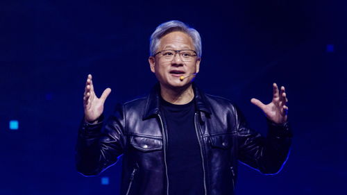 黄仁勋最新万字访谈：我们终将成为超人，不是因为拥有了超能力，而是因为拥有了超级AI