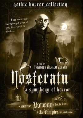 与吸血鬼共舞：新版《诺斯费拉图》的惊悚之旅