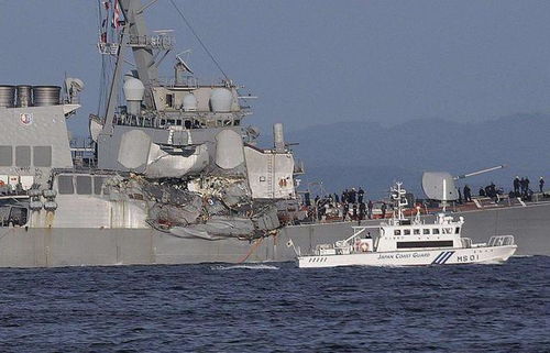 巴拿马运河新动态：美军舰自由通行背后