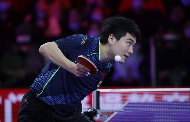 林诗栋回应与王楚钦搭档男双：赛场内外的默契与成长