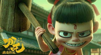 哪吒2总票房升至第5与哪吒1会合：见证国漫崛起