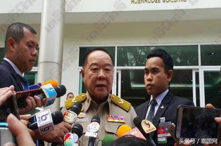 泰国副总理下令调查泰缅边境供电地区治安状况