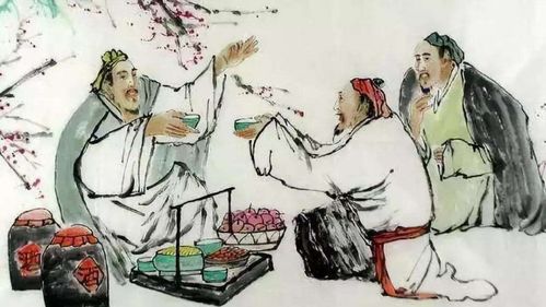 古人做了一个六六大顺花瓶：穿越千年的艺术瑰宝