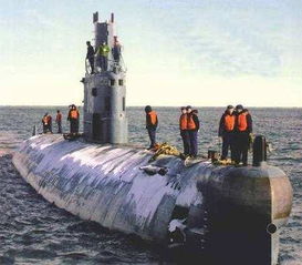 深海蛟龙：揭秘潜艇兵最必须的特质与独特魅力