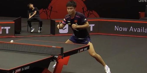 WTT新加坡大满贯男单首轮：向鹏0-3不敌奥恰洛夫，新老对决背后