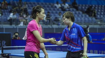 不服不行！30岁朱雨玲3-0横扫平野美宇，重返赛场的辉煌之战