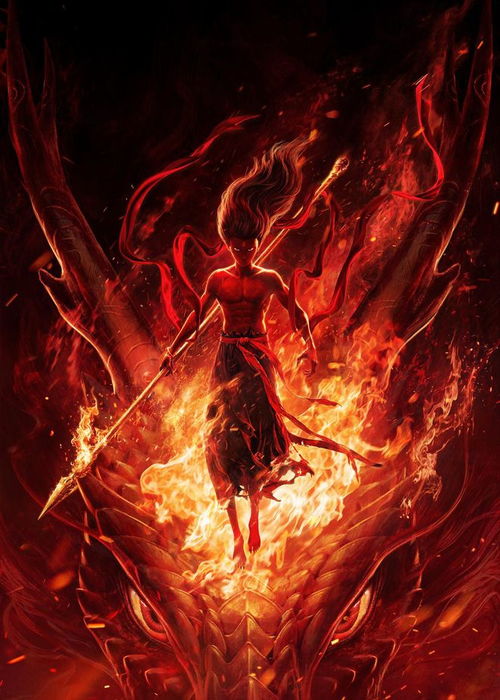 哪吒之魔童闹海：票房超38亿，跻身影史前八！