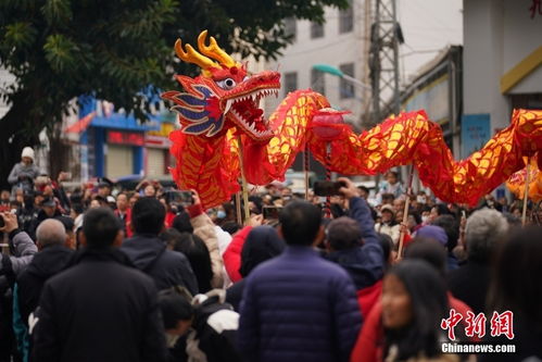 首个非遗版春节：年味中的传统文化盛宴