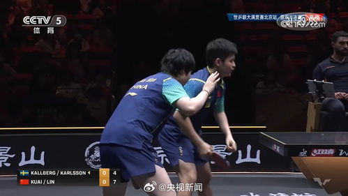 WTT新加坡大满贯：栋曼组合晋级8强，见证国乒新星闪耀