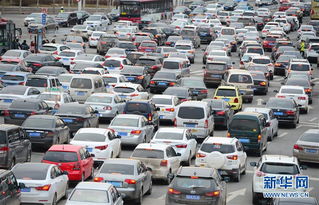 春节返程高峰：我的归途故事