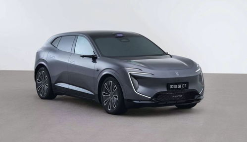 看唐探1900送阿维塔07：一场科技与娱乐的盛宴