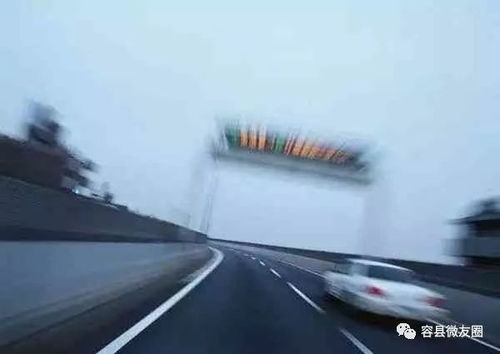 男子返程仅差1秒没赶上高速免费：那些被时间追赶的日子