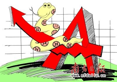 A股蛇年首个交易日：港股探底回升，AI与半导体强势爆发