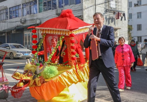 节庆显活力 四海年味长：抖音上的春节盛景