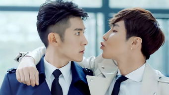 鹿晗与高瀚宇兄弟情深：一场娱乐圈的暖心合作