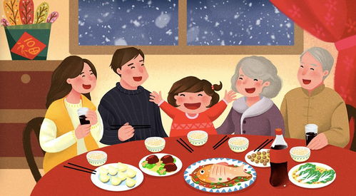 春节时你的家乡有哪些「餐桌上非遗」？