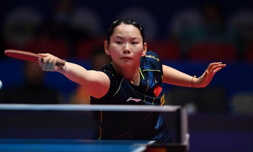 张本兄妹双双落败！何卓佳3-0横扫张本美和晋级，国乒陪练再立功