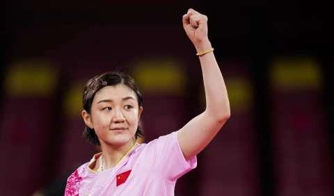 孙颖莎回应更换出场音乐：背后的故事与心声