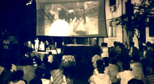 童年记忆中的那片海又回来了