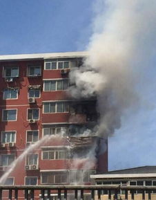 惊心动魄：石家庄高楼起火事件亲历者的回忆