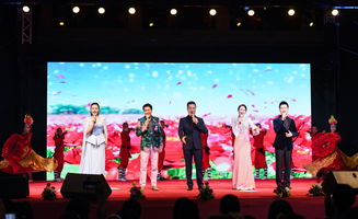 四海同春创意新 五洲共庆欢乐多