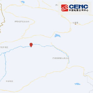 亲历新疆阿克苏地区库车市5.0级地震：震撼的半分钟