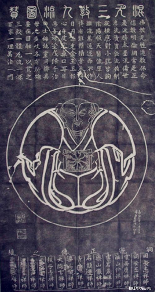 阐教与截教的恩怨：一段神话中的爱恨情仇