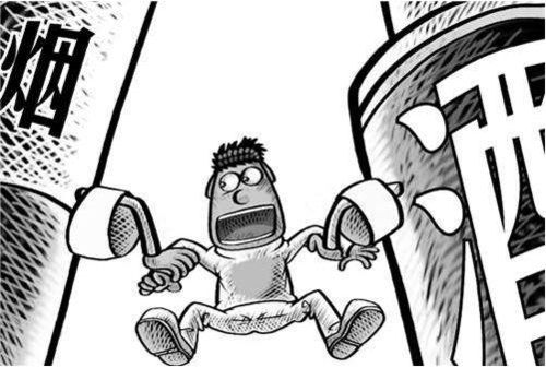 戒烟刻不容缓：37岁男子因吸烟导致左脚溃烂见骨，止痛药成依赖